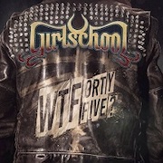 Girlschool: WTFortyfive?